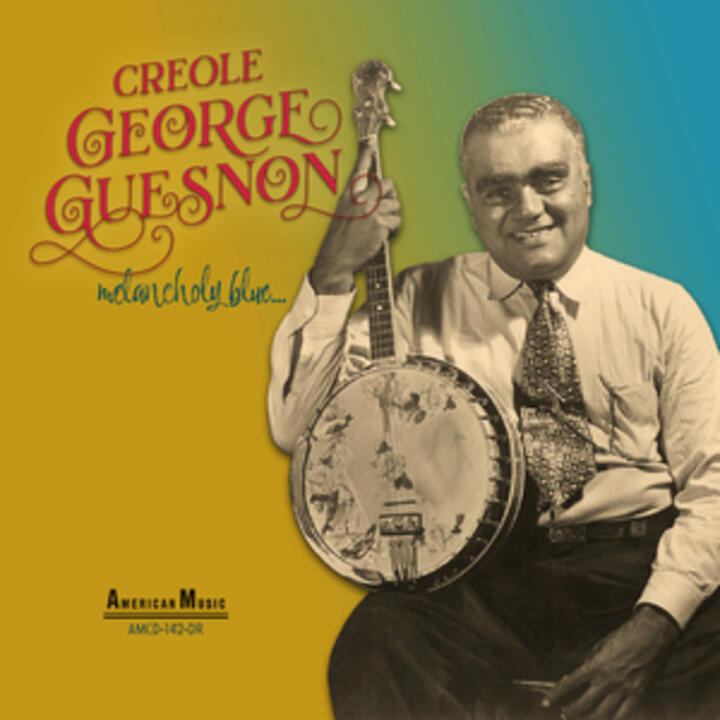 Creole George Guesnon