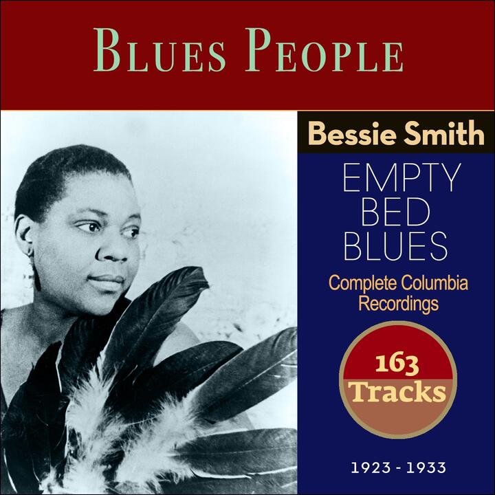 Bessie Smith & Her Down Home Trio