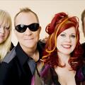 The B-52's