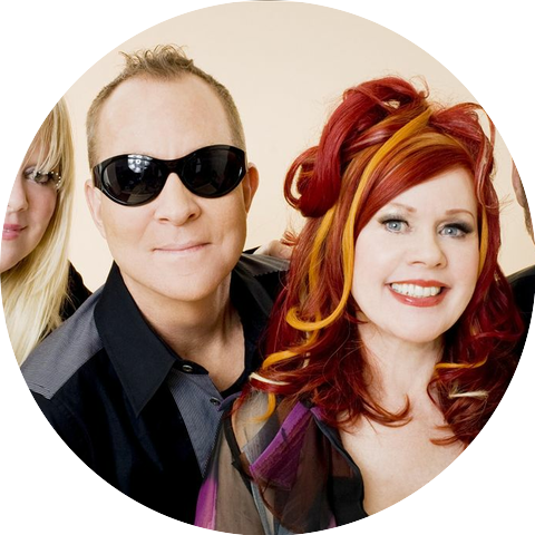 The B-52's