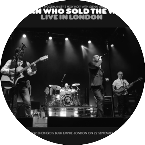 Tony Visconti & Woody Woodmansey’s Holy Holy
