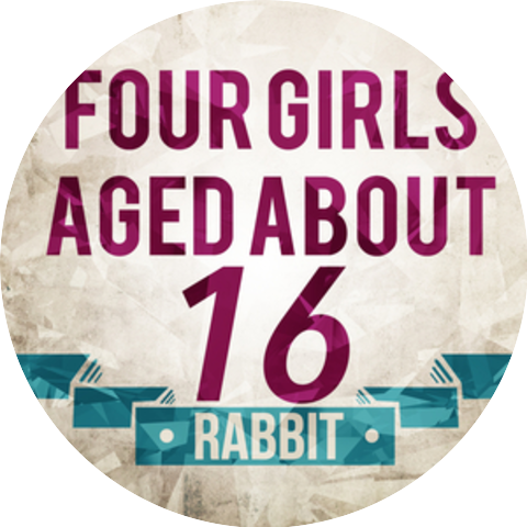 Four Girls Aged About 16