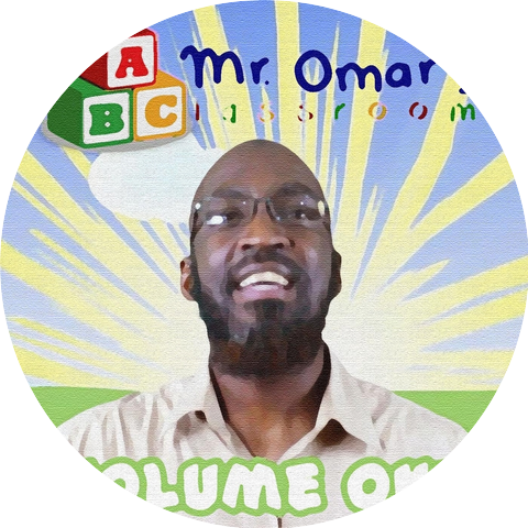 Mr. Omar's Classroom