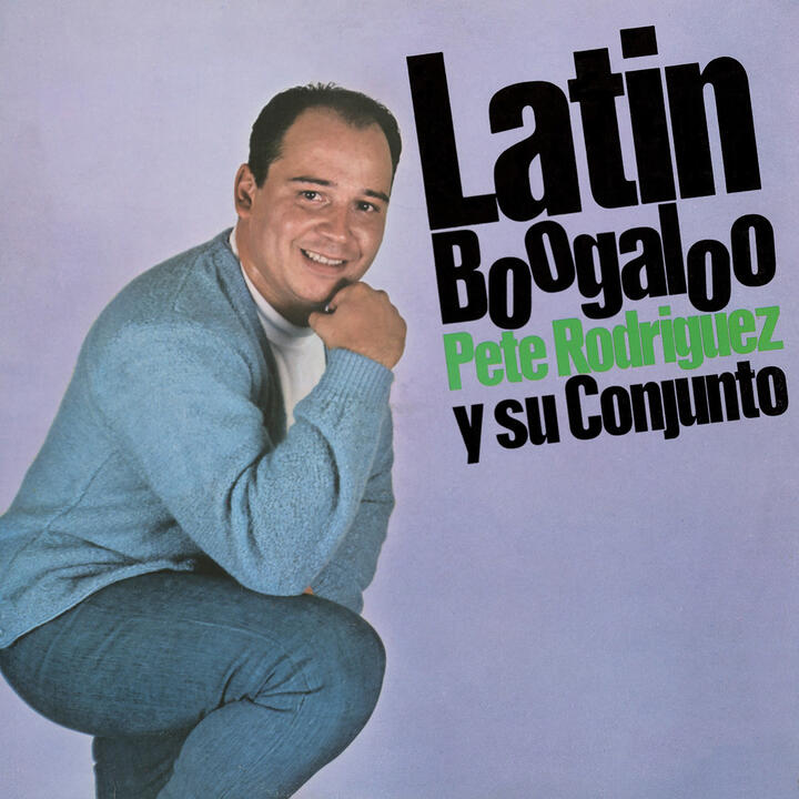 Pete Rodriguez Y Su Conjunto