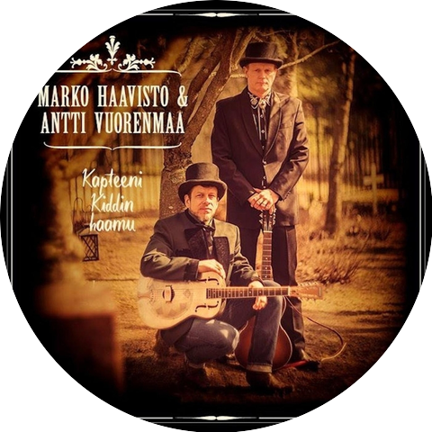 Marko Haavisto & Antti Vuorenmaa