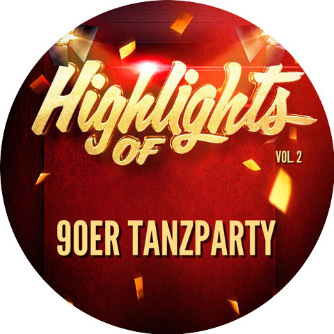 90er Tanzparty