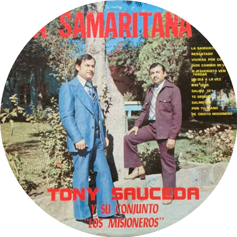 Tony Sauceda