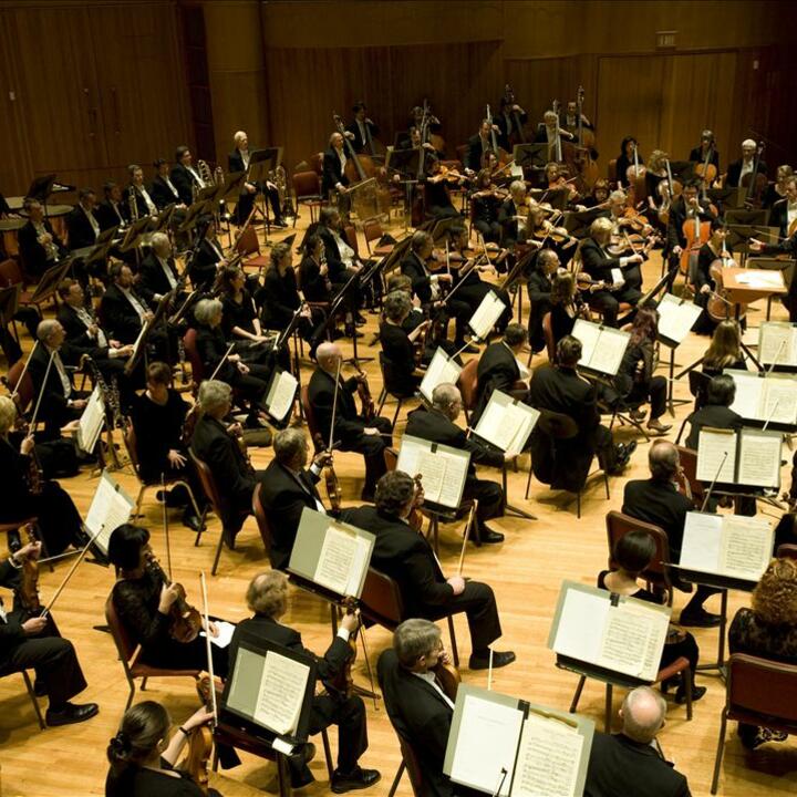 Baltimore Symphony Orchestra & Sergiu Comissiona
