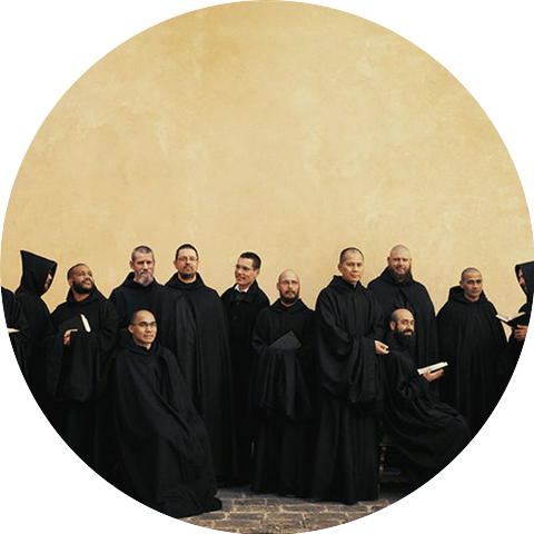 The Monks Of Norcia