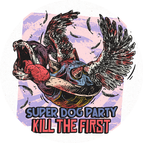 Super Dog Party
