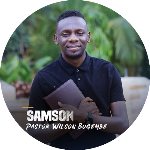 Pastor Wilson Bugembe
