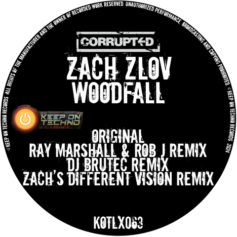 Zach Zlov