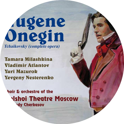 Yuri Mazurok Tamara Milashkina Orchestra Of The Bolshoi Theatre Moscow Gennady Cherkasov