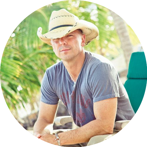 Kenny Chesney with The Wailers