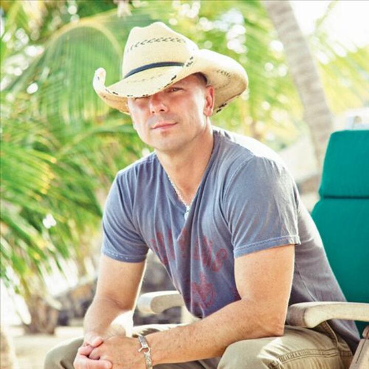 Kenny Chesney with The Wailers