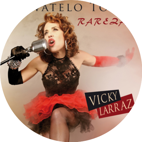 Vicky Larraz