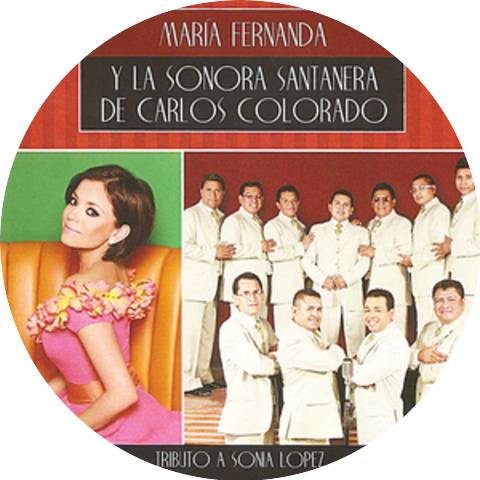 Maria Fernanda Y La Sonora Santanera de Carlos Colorado