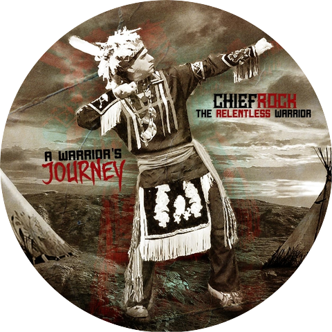 Chief Rock the Relentless Warrior