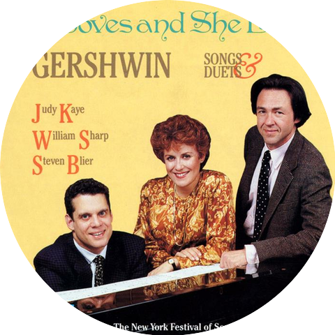Judy Kaye William Sharp Steven Blier