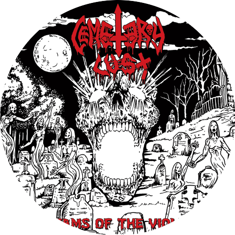 Cemetery Lust