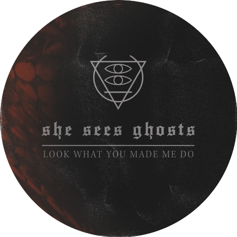 She Sees Ghosts