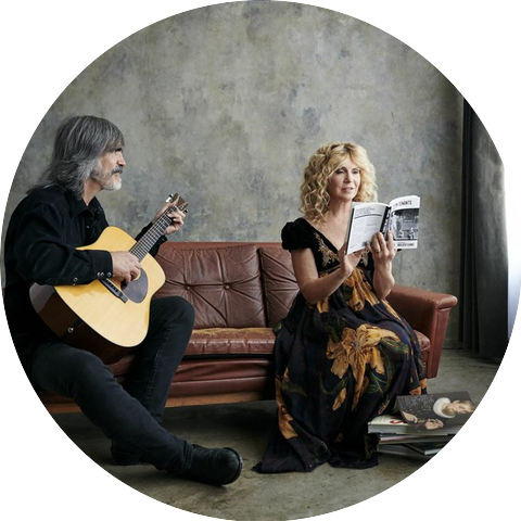 Larry Campbell & Teresa Williams