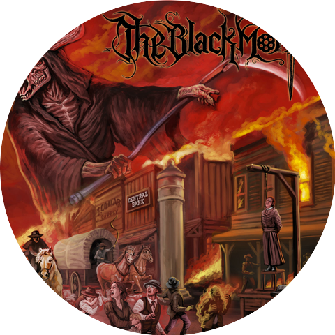 The Black Moriah