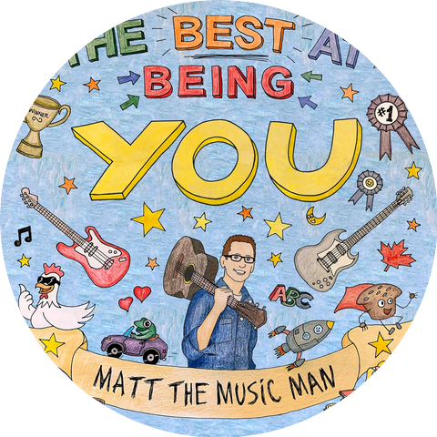 Matt the Music Man