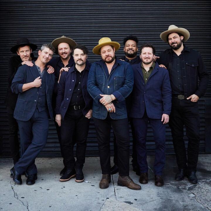 Nathaniel Rateliff & The Night Sweats