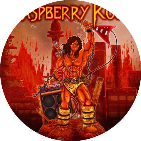 Raspberry Rock