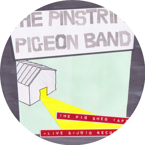 The Pinstripe Pigeon Band