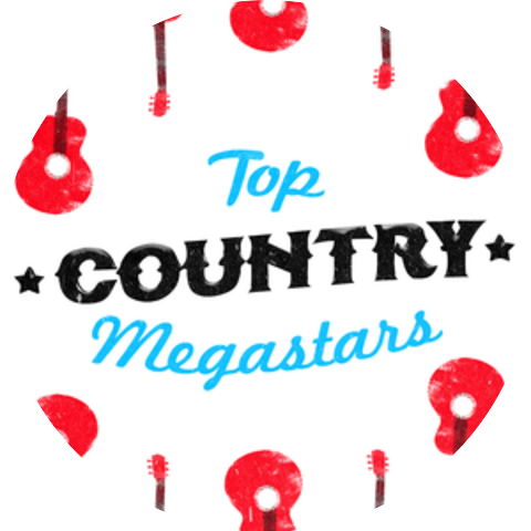 Top Country All-Stars|Country And Western|Country Music All-Stars