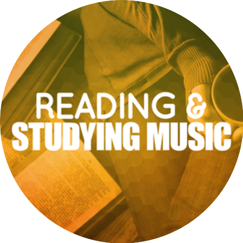 Concentration Music Ensemble|Reading and Study Music|Study Music