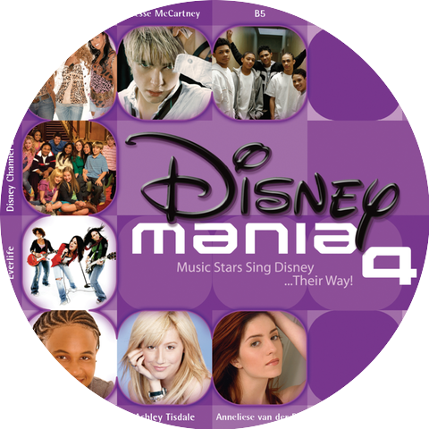 Disney Channel Stars