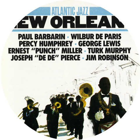 The Eureka Brass Band Of New Orleans
