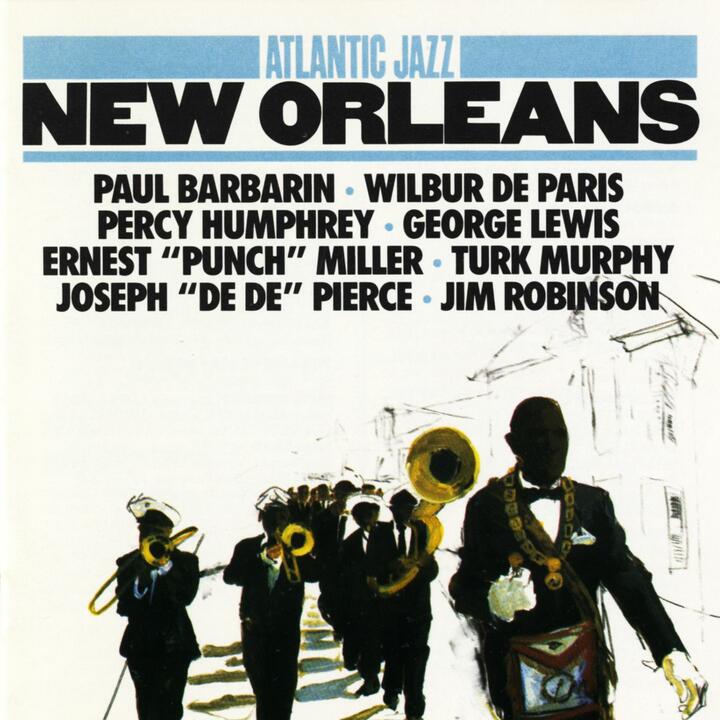 The Eureka Brass Band Of New Orleans