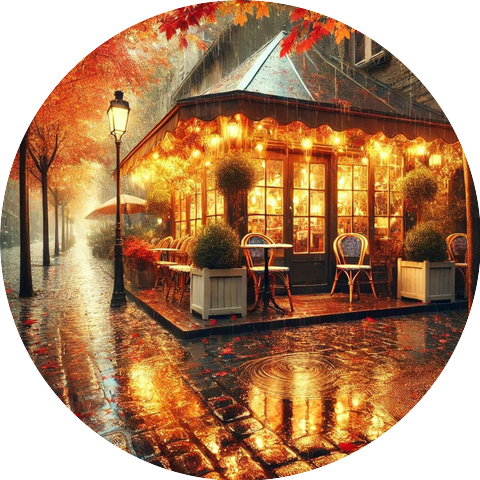 Vintage Cafe
