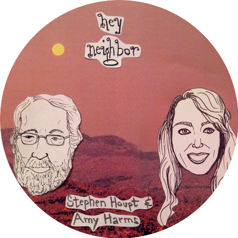 Stephen Houpt & Amy Harms