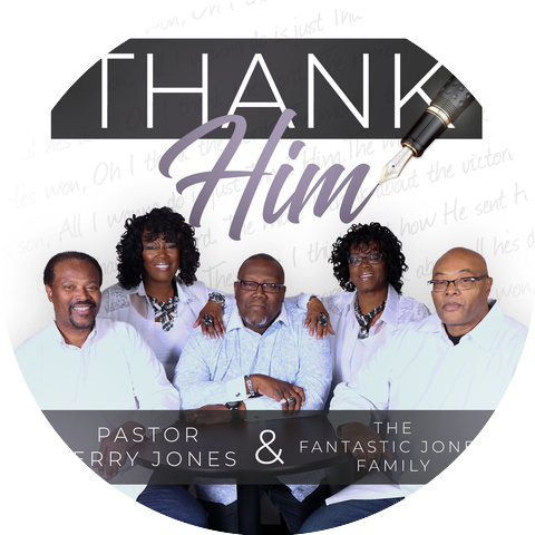 Pastor Jerry Jones & The Fantastic Jones Family