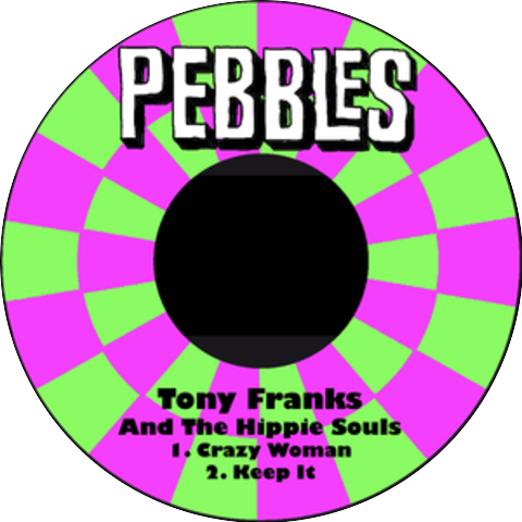 Tony Franks And The Hippie Souls