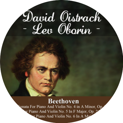 David Oistrach & Lev Oborin