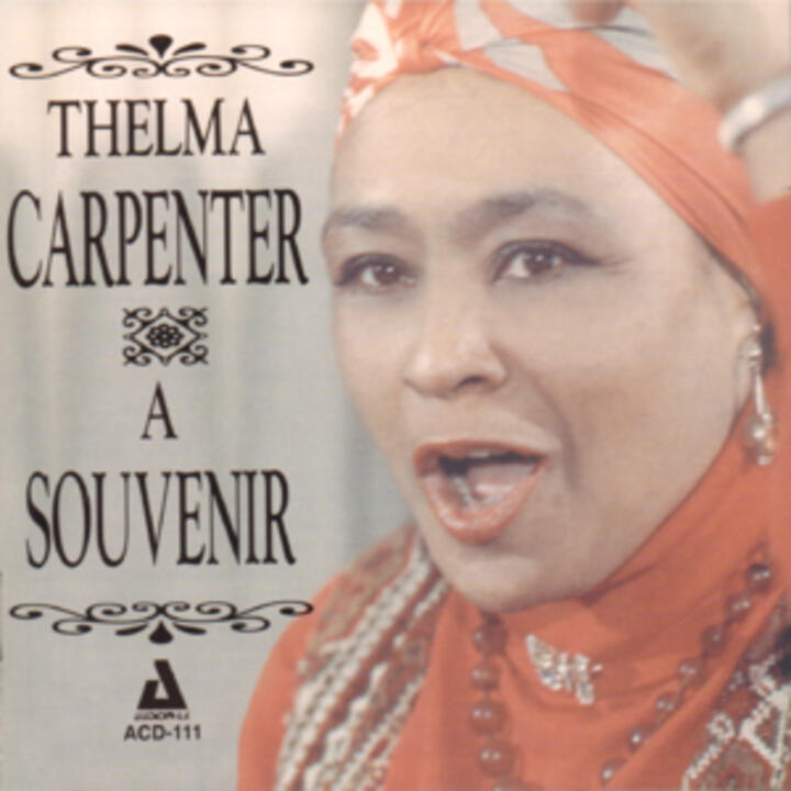 Thelma Carpenter