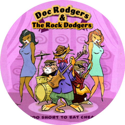 Doc Rodgers & The Rock Dodgers