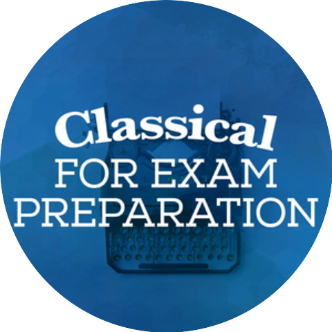 Exam Study Classical Music Orchestra|Study Music Orchestra|Studying Music