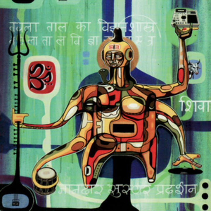 Tabla Beat Science