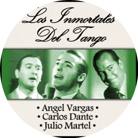 Angel Vargas - Carlos Dante - Julio Martel