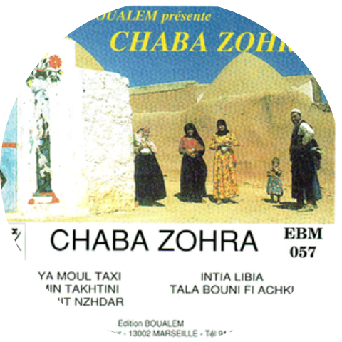 Chaba Zohra