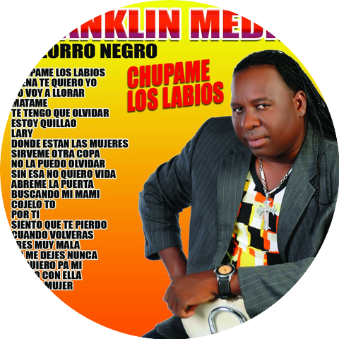 Franklin Medina El Zorro Negro