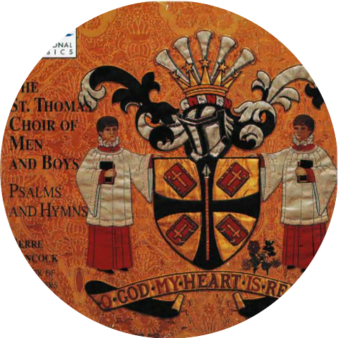 ST. THOMAS CHOIR OF MEN AND BOYS Gerre Hancock