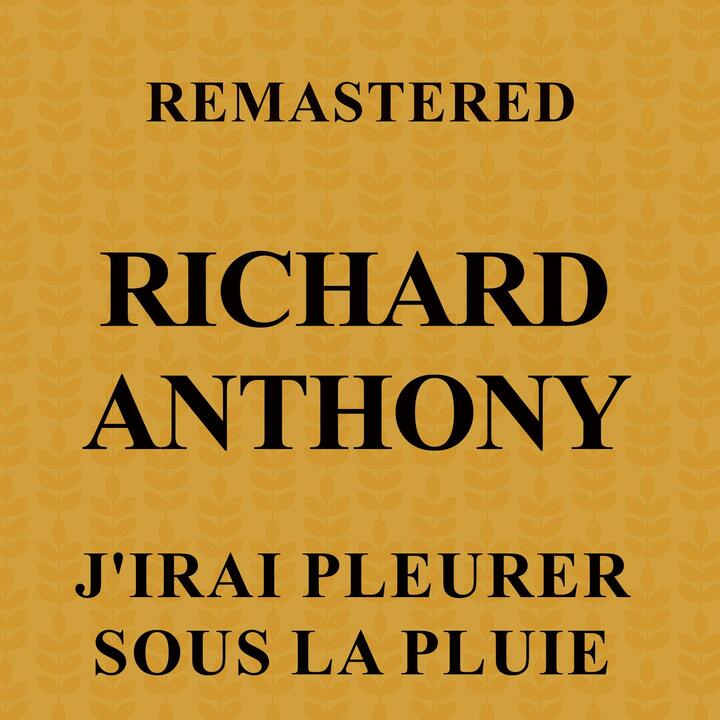 Richard Anthony